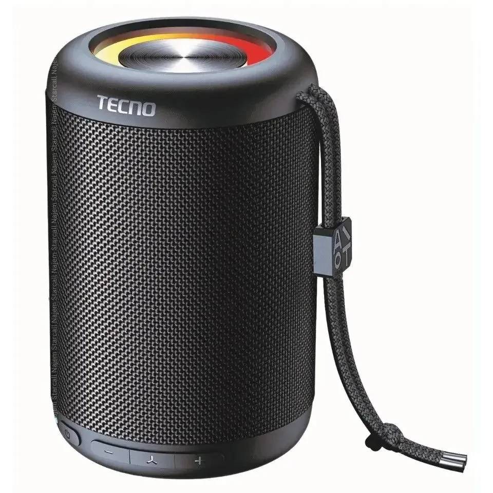 Акустика Tecno S3 Square, черный