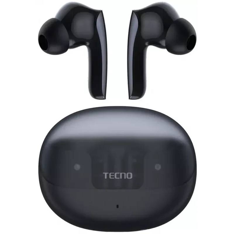 Наушники беспроводные TECNO Sonic 2 (SC02 BLACK), черный