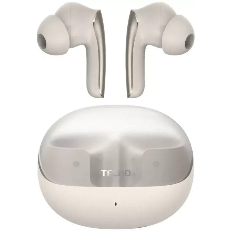 Наушники беспроводные TECNO Sonic 2 (SC02 WHITE), белый