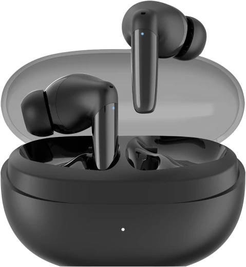 Наушники беспроводные TECNO Buds 4 BD04 Black