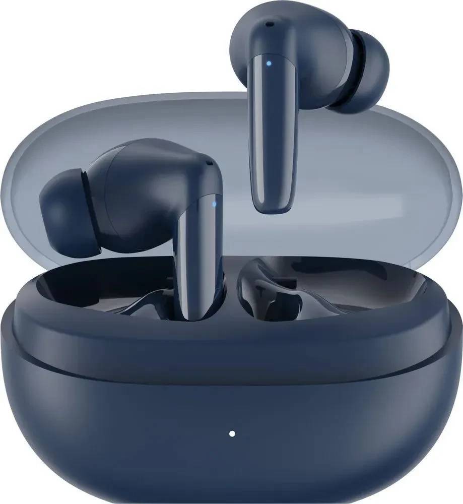 Наушники беспроводные TECNO Buds 4 BD04 Midnight Blue