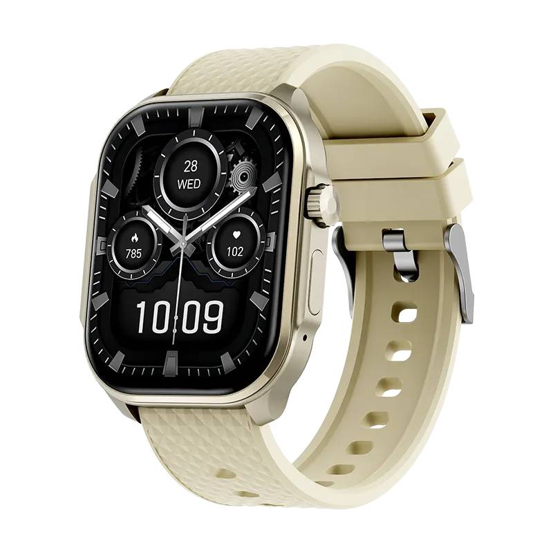 Умные часы Tecno Watch 3 Active, Gold (TSP-W03A)