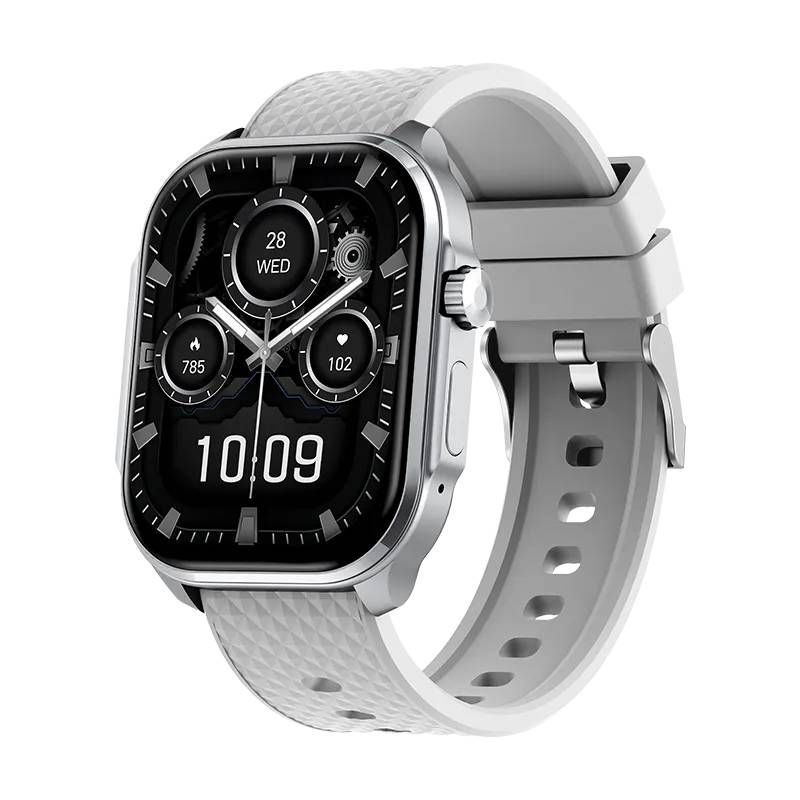 Умные часы Tecno Watch 3 Active, Silver (TSP-W03A)