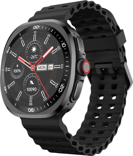 Умные часы Tecno Watch Neo, Black (WN01)