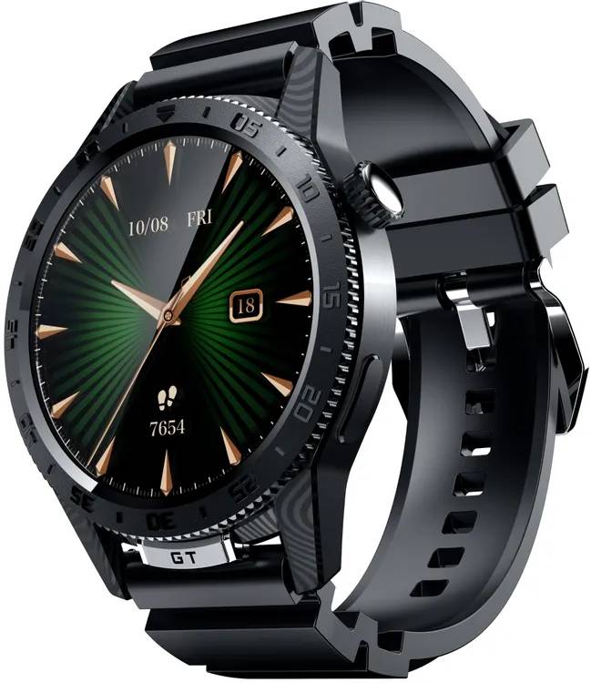 Умные часы Tecno Watch GT, Black (WGT01S)