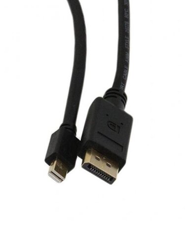 Кабель DP (20M) - mDP (20M), 1.8м, Telecom TA682-1.8M, черный