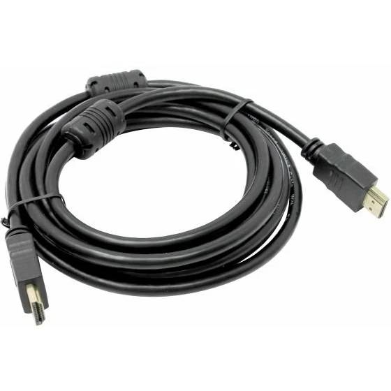 Кабель HDMI (19M) - HDMI (19M), 2м, Telecom TCG200F-2M