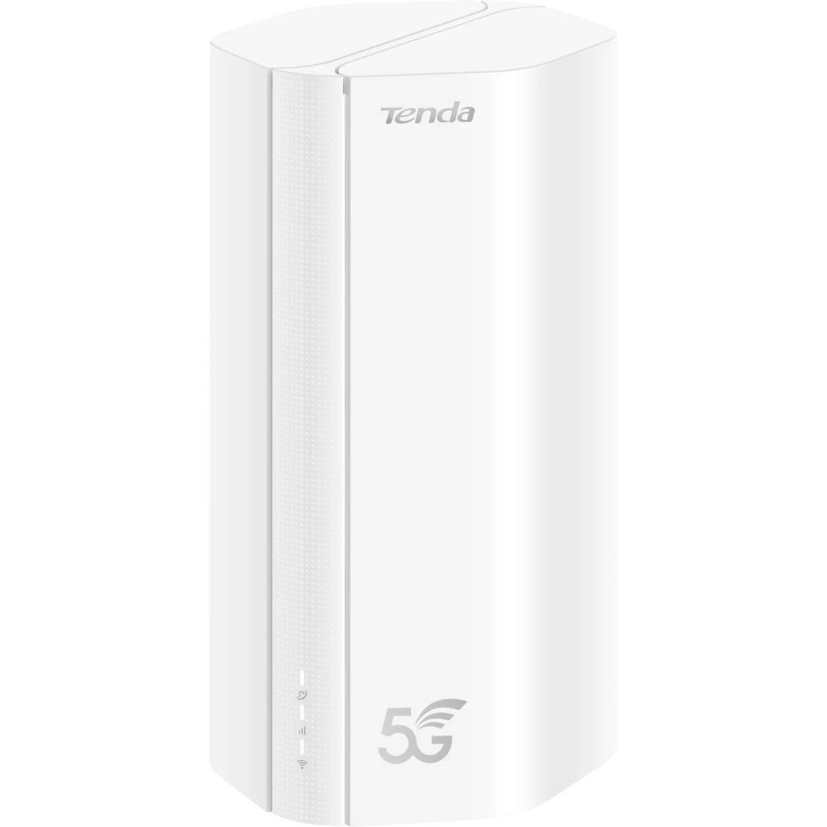 Роутер Wi-Fi Tenda 5G01, 2.4/5GHz, 1501Mbps, 1xLAN 1Gbps, 1xWAN