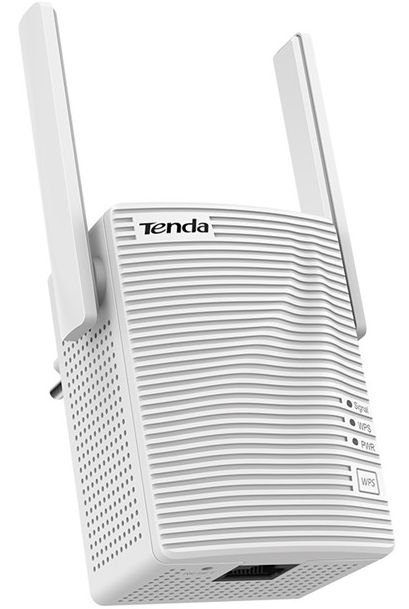 Репитер Wi-Fi Tenda A15, 2.4/5GHz, 733Mbps, 1xLAN