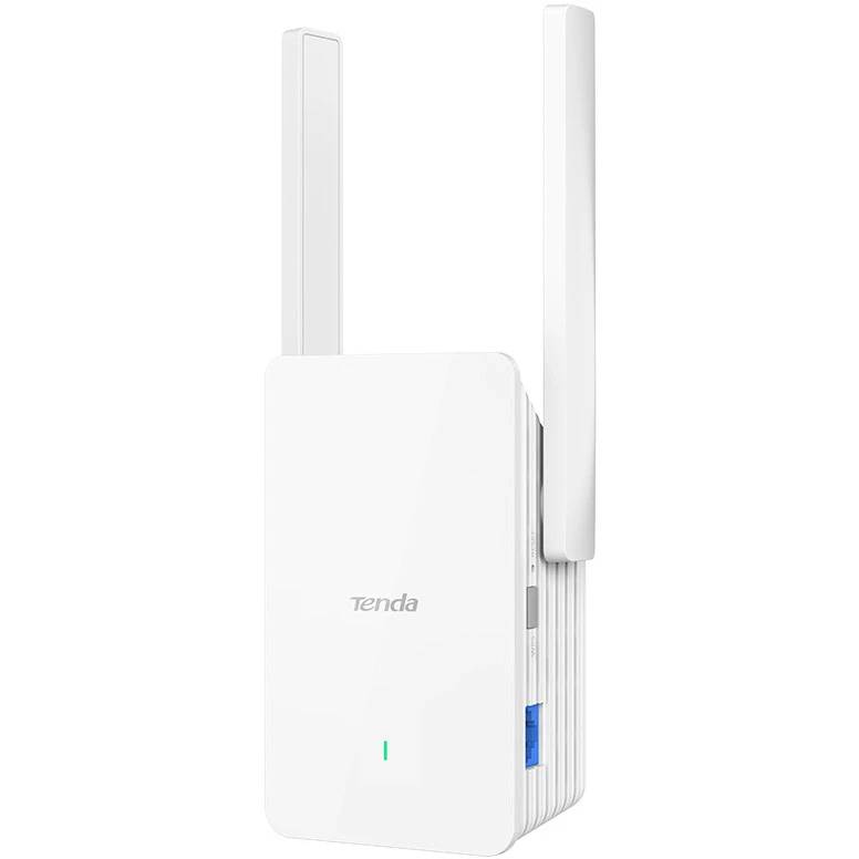 Репитер Wi-Fi Tenda A23, 2.4/5GHz, 1501Mbps, 1xLAN