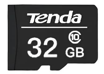 Карта памяти 32Gb Tenda CM032, SD Micro, SDXC, Class 10