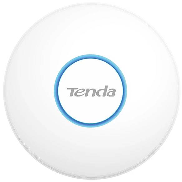 Точка доступа Wi-Fi TENDA i26, 2.4/5GHz, 1501Mbps, 1xLAN 1Gbps, 1xWAN