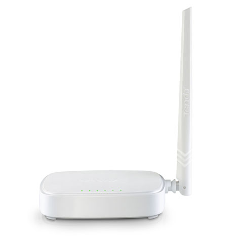 Роутер Wi-Fi Tenda N150, 802.11n 150Mbps, 3xLAN 100Mbps, 1xWAN