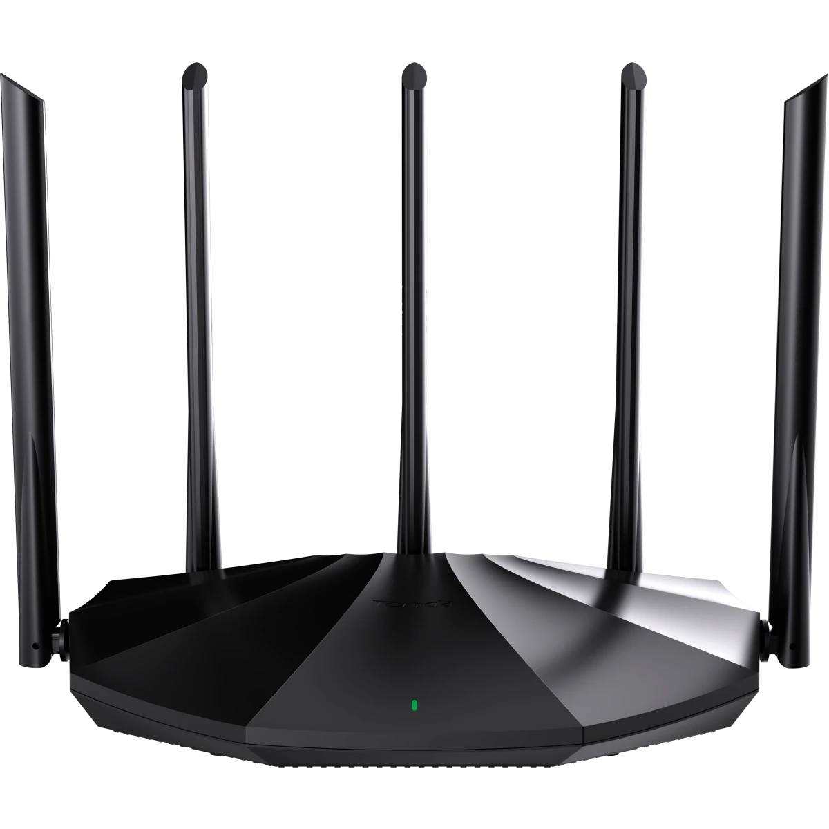 Роутер Wi-Fi Tenda RX2 Pro, 2.4/5GHz 1501Mbps, 3xLAN 1Gbps, WAN