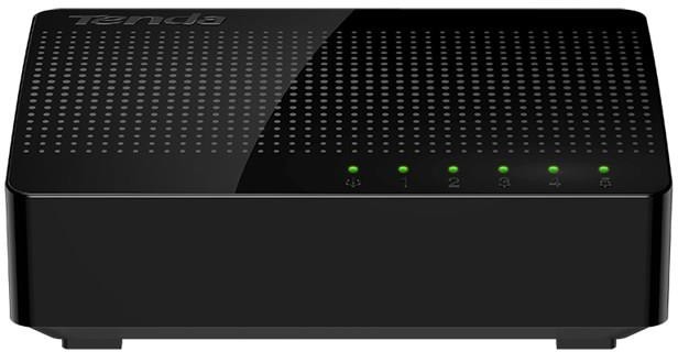 Коммутатор Tenda SG105, 5xLAN 1Gbps
