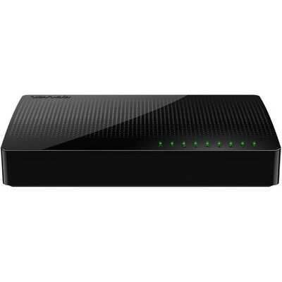 Коммутатор Tenda SG108, 8xLAN 1Gbps
