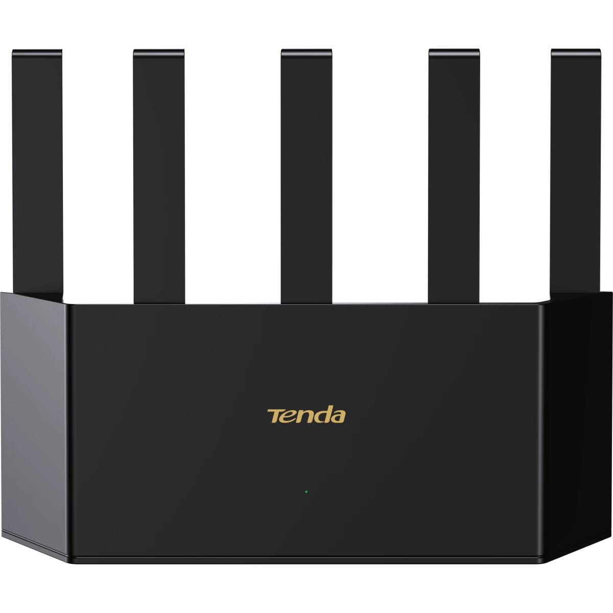 Роутер Wi-Fi Tenda TE3L, 2.4/5GHz 3570Mbps, 3xLAN 1Gbps, WAN