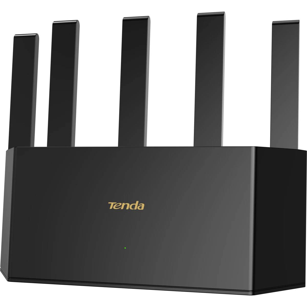 Роутер Wi-Fi Tenda TE6L Pro, 2.4/5GHz 5011Mbps, 3xLAN 1Gbps, 1xLAN 2.5Gbps, WAN