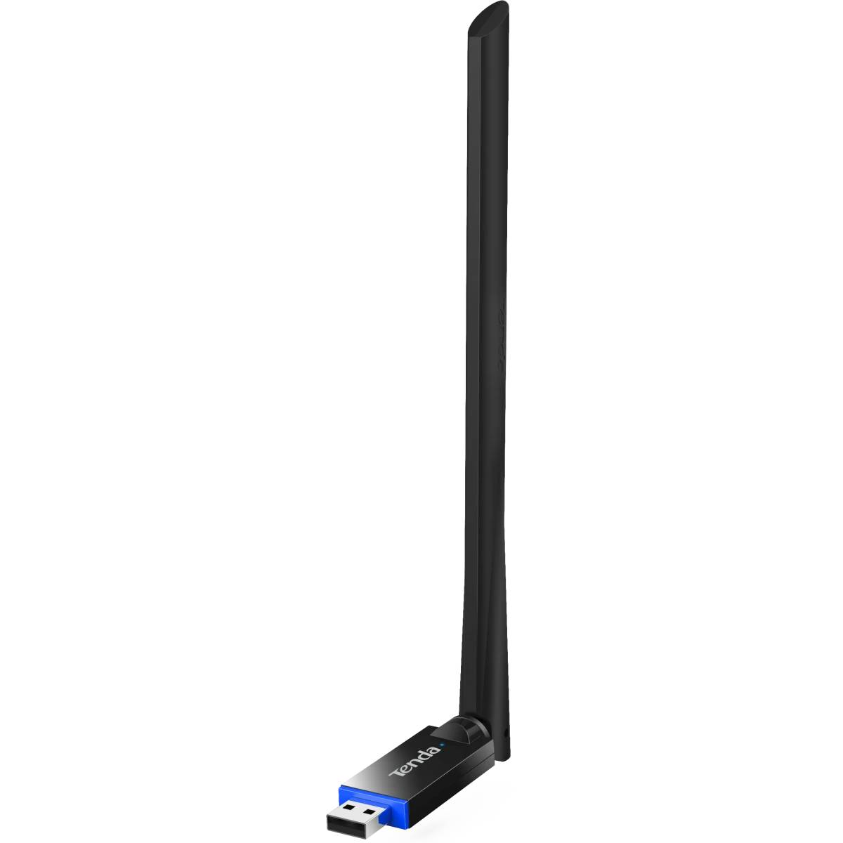 Сетевая карта Wi-Fi, Tenda U11, 2.4/5GHz, 886Mbps, USB