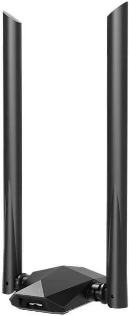Сетевая карта Wi-Fi, Tenda U18а, 2.4/5GHzGHz, 1775Mbps, USB