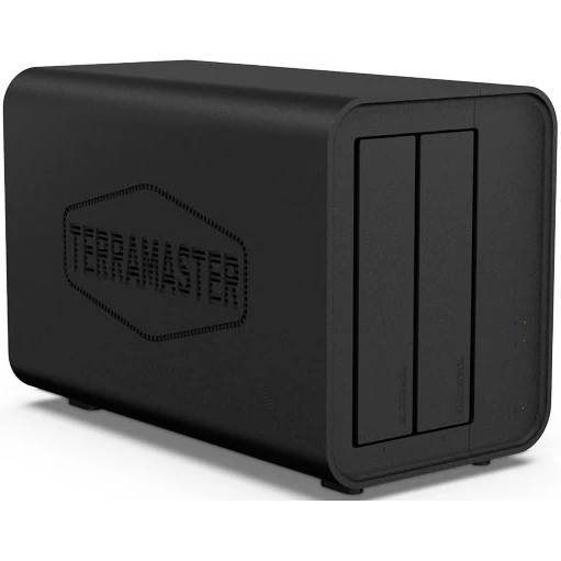 Дисковое хранилище TerraMaster D2-320, 2x2.5/3/5"