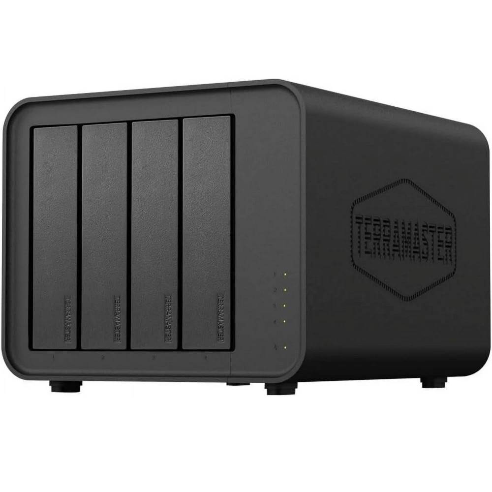 Дисковое хранилище TerraMaster D4-320, 4x2.5/3/5"