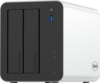NAS сервер TerraMaster F2-425 Plus