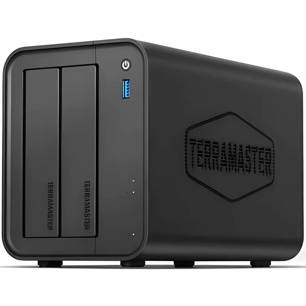 NAS сервер TerraMaster F2-425