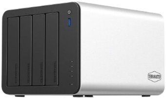 NAS сервер TerraMaster F4-425 Plus