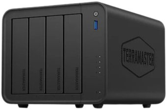 NAS сервер TerraMaster F4-425