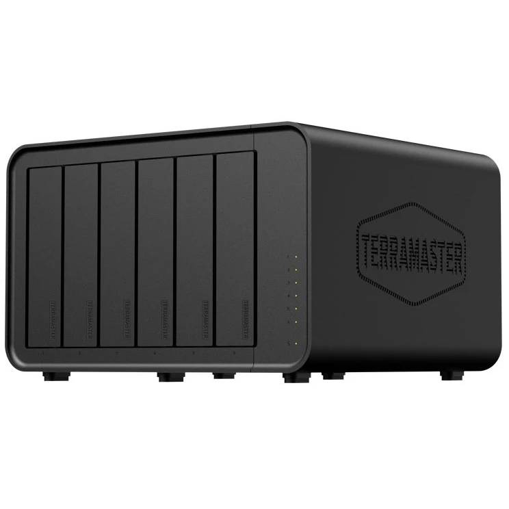 NAS сервер TerraMaster F6-424