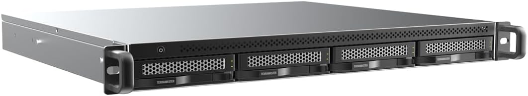 NAS сервер TerraMaster U4-500