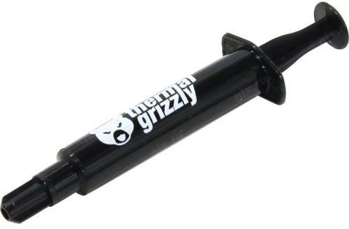 Термопаста Thermal Grizzly Hydronaut TG-H-015-R-RU, 11.8Вт/м*К, 3.9г