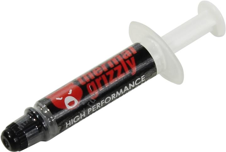 Термопаста Thermal Grizzly Hydronaut TG-H-001-RS-RU, 11.8Вт/м*К,  1г