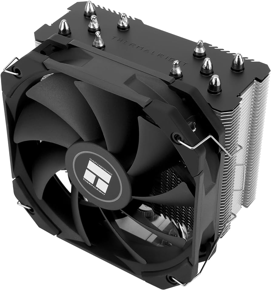 Кулер Thermalright Assassin King 120 Mini V2 AK120-MINI-V2 (LGA1700 Ready)
