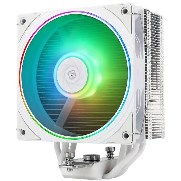 Кулер Thermalright Assassin Spirit 120 EVO White ARGB AS120-EVO-WH (LGA1700 Ready)