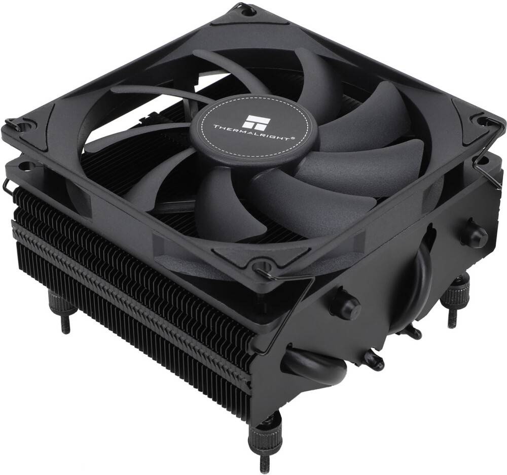Кулер Thermalright AXP-90-X53 BLACK (LGA1700 Ready)