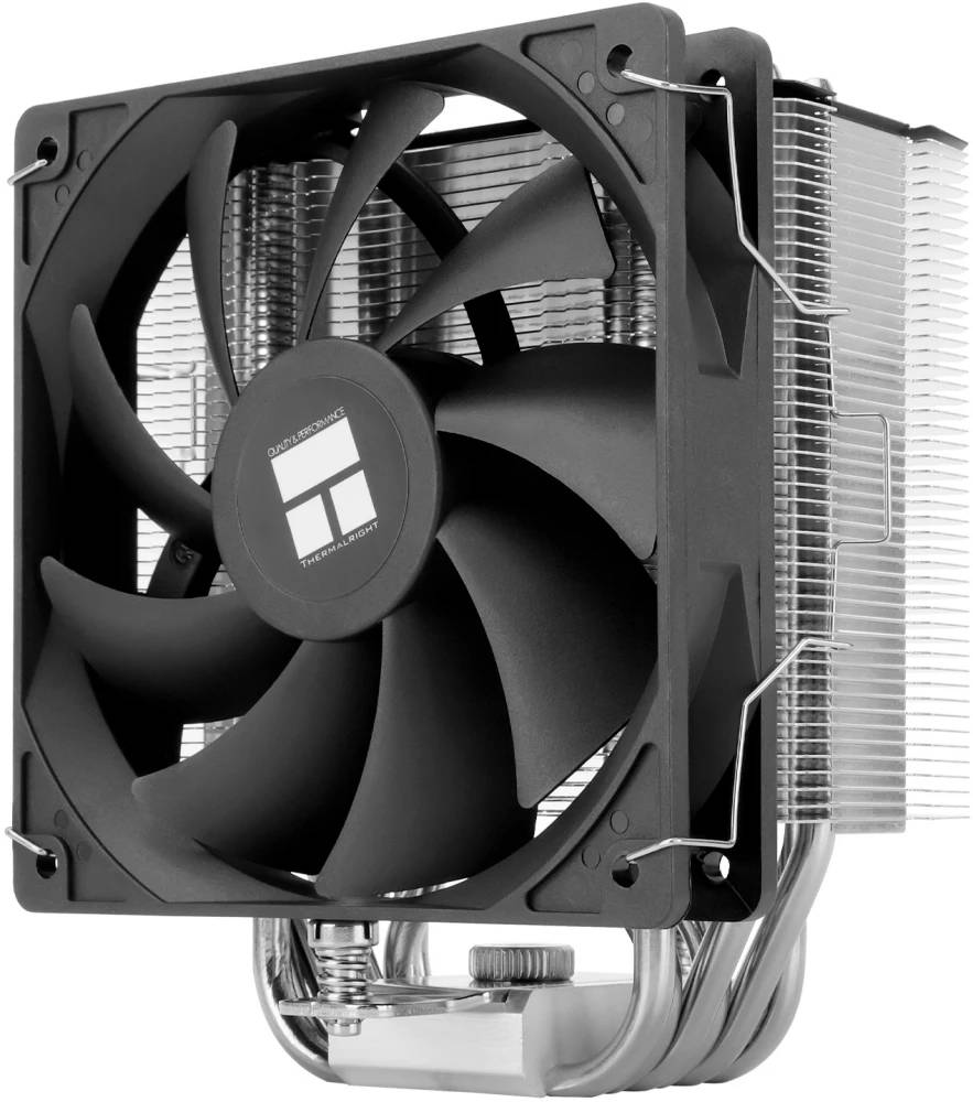 Кулер Thermalright Burst Assassin 120 SE (BA120-SE) (LGA1700 Ready)
