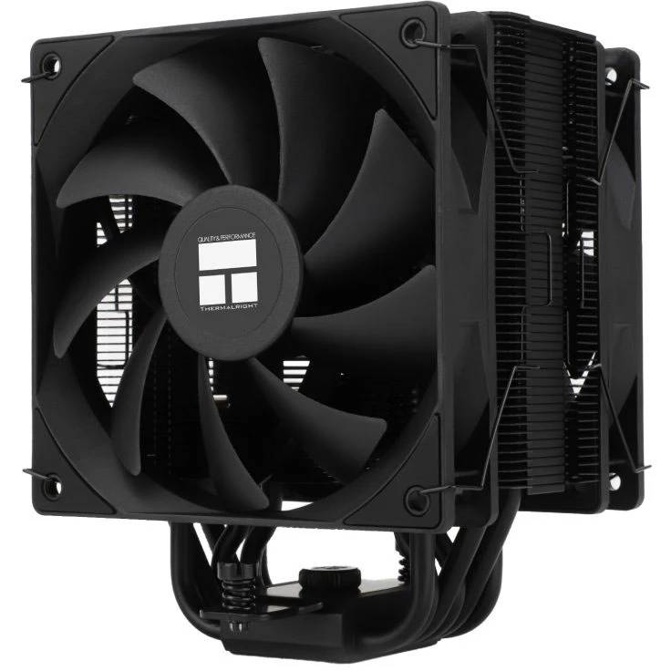 Кулер Thermalright Burst Assassin 120 EVO Dark (BA120-EVO-DARK) (LGA1700 Ready)