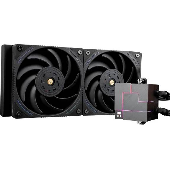 Жидкостное охлаждение Thermalright Core Matrix 240 Black C-MATRIX-240-BL (LGA1700 Ready)