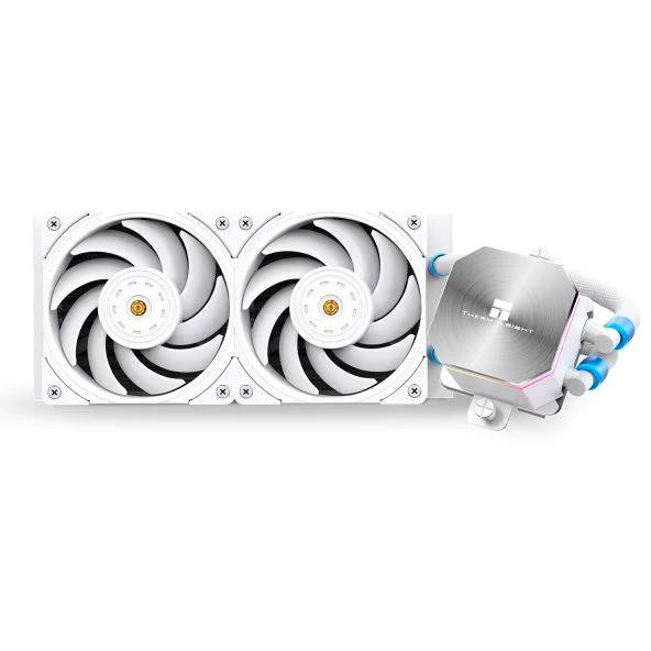 Жидкостное охлаждение Thermalright Frozen Edge 240 White F-EDGE-240-WH (LGA1700 Ready)
