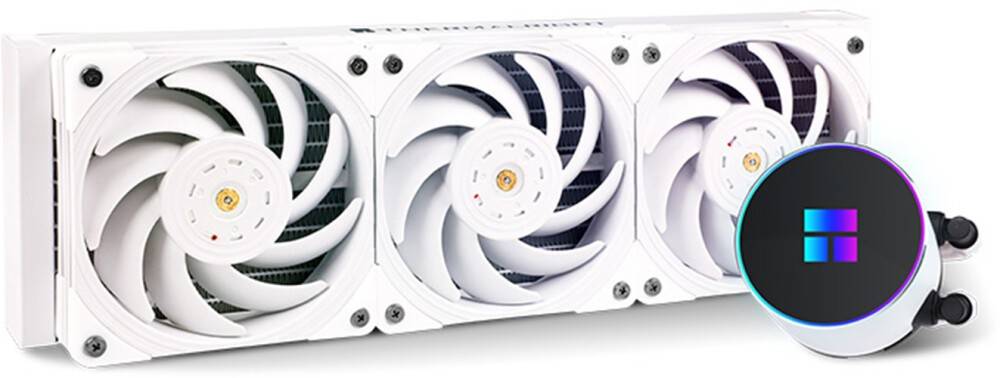 Жидкостное охлаждение Thermalright Frozen Magic 360 Scenic V2 F-MAGIC-360-SC-V2 (LGA1700 Ready)