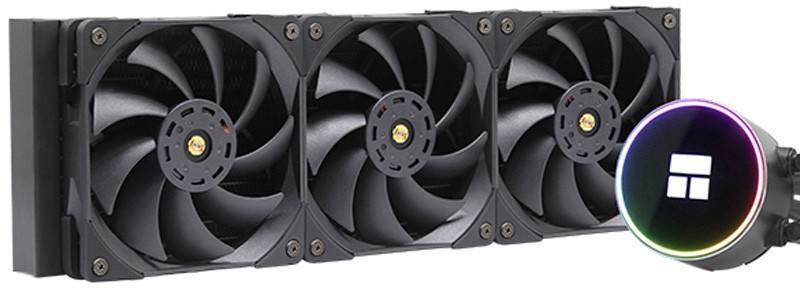 Жидкостное охлаждение Thermalright Frozen Magic EX 360 F-MAGIC-EX-360(LGA1700 Ready)