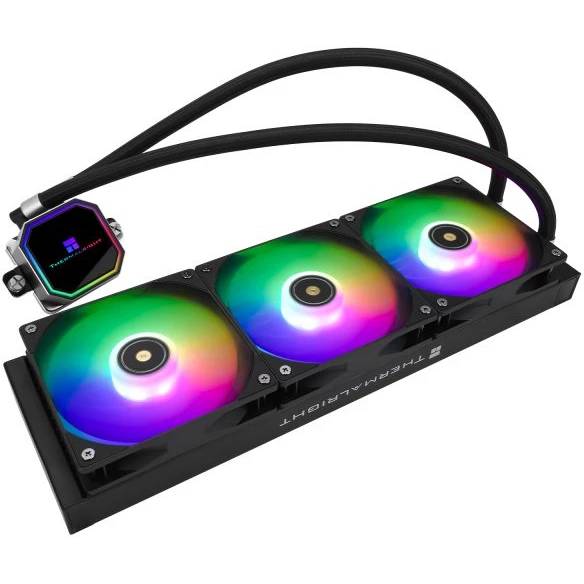 Жидкостное охлаждение Thermalright Frozen Prism 360 Black F-PRISM-360-BL (LGA1700 Ready)