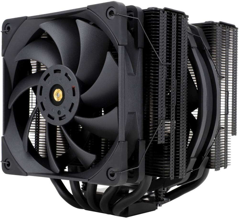 Кулер Thermalright Frost Commander 140 Black (FC-140-BL) (LGA1700 Ready)