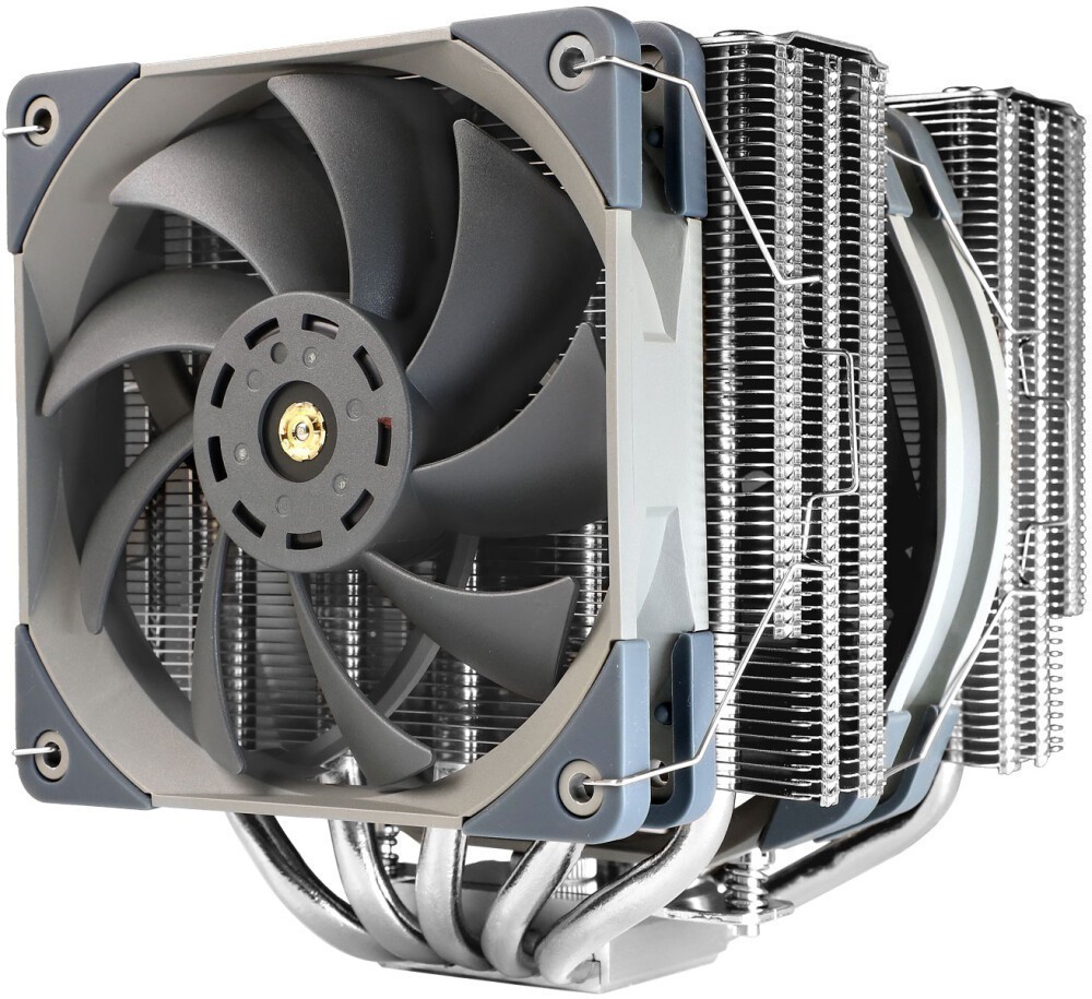 Кулер Thermalright Frost Commander 140 (FС140) (LGA1700 Ready)