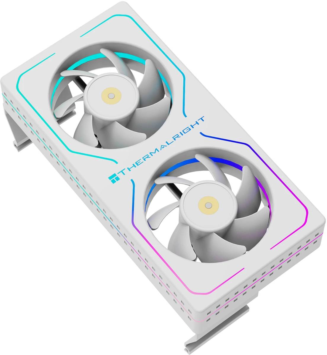 Радиатор для оперативной памяти Thermalright MC-2 ARGB WHITE TRMC2AW