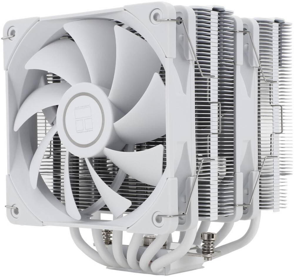 Кулер Thermalright Peerless Assassin 120 White P-ASSASSIN-120-WHITE, 240W (LGA1700 Ready)