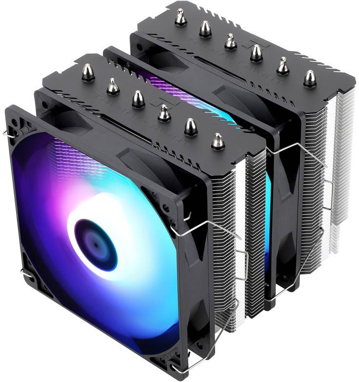 Кулер Thermalright Peerless Assassin 120 SE ARGB PA120-SE-ARGB, (LGA1700 Ready)