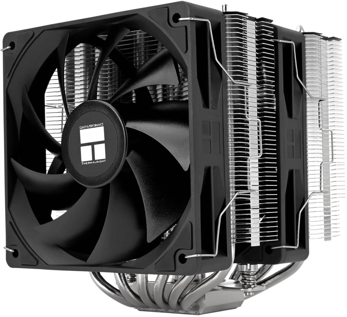 Кулер Thermalright Peerless Assassin 120 SE V2 PA120-SE-V2, (LGA1700 Ready)